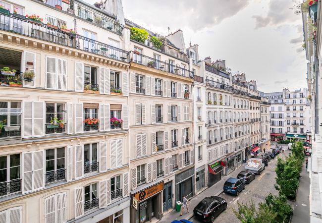 Apartamento em Paris - Montmartre Martyrs Apartamento em Paris - Montmartre Martyrs