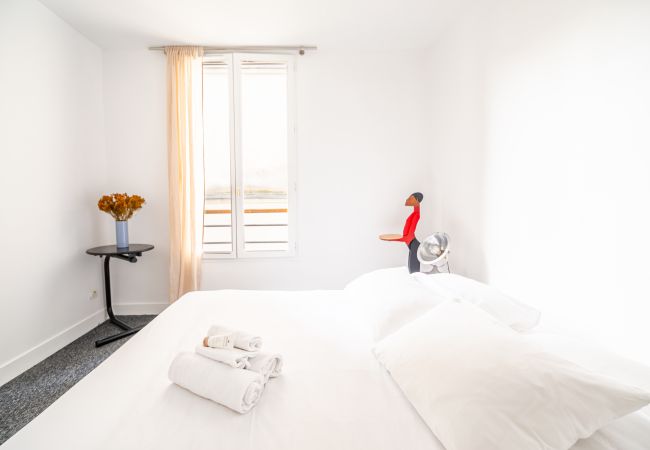 Apartamento em Paris - Montmartre Martyrs Apartamento em Paris - Montmartre Martyrs