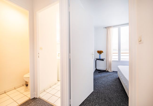 Apartamento em Paris - Montmartre Martyrs Apartamento em Paris - Montmartre Martyrs