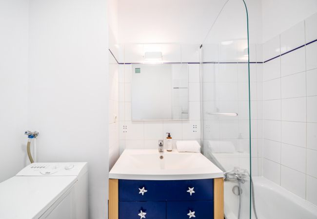 Apartamento em Paris - Montmartre Martyrs Apartamento em Paris - Montmartre Martyrs