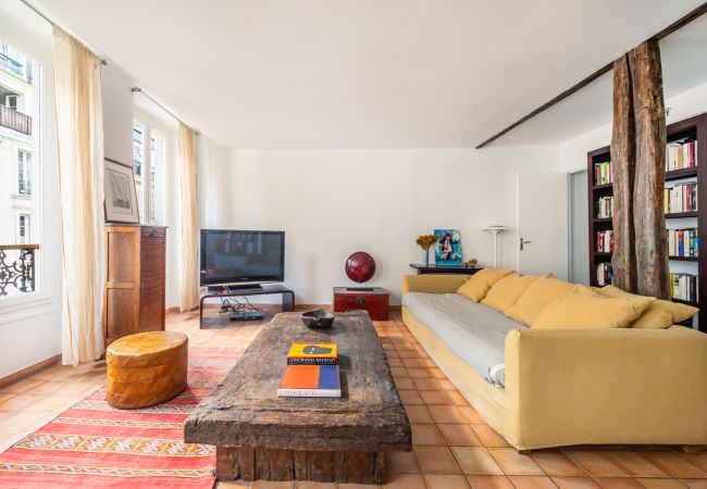 Apartamento em Paris - Montmartre Martyrs Apartamento em Paris - Montmartre Martyrs