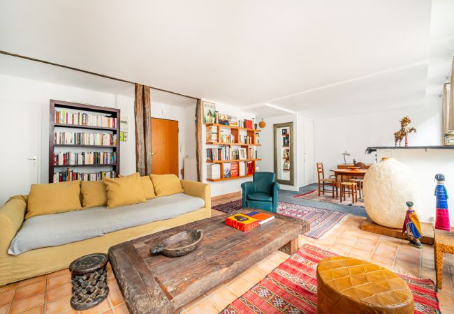 Apartamento em Paris - Montmartre Martyrs Apartamento em Paris - Montmartre Martyrs