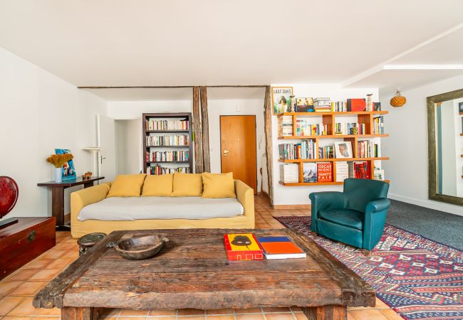 Apartamento em Paris - Montmartre Martyrs Apartamento em Paris - Montmartre Martyrs