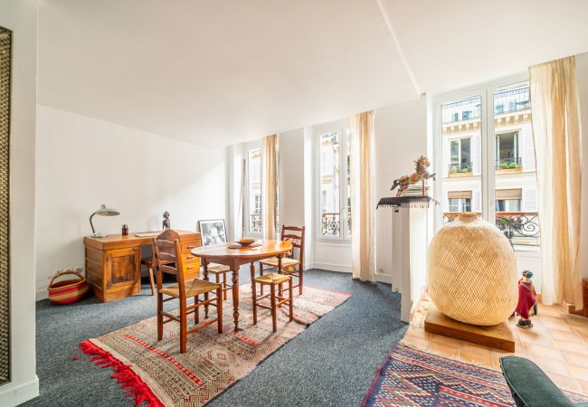 Apartamento em Paris - Montmartre Martyrs Apartamento em Paris - Montmartre Martyrs