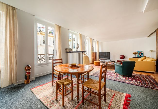 Apartamento em Paris - Montmartre Martyrs Apartamento em Paris - Montmartre Martyrs