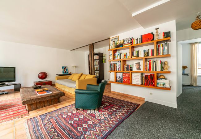 Apartamento em Paris - Montmartre Martyrs Apartamento em Paris - Montmartre Martyrs