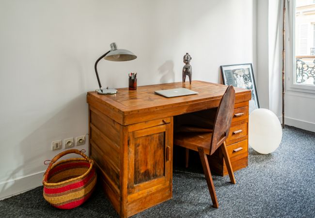 Apartamento em Paris - Montmartre Martyrs Apartamento em Paris - Montmartre Martyrs