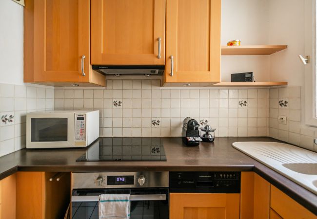 Apartamento em Paris - Montmartre Martyrs Apartamento em Paris - Montmartre Martyrs