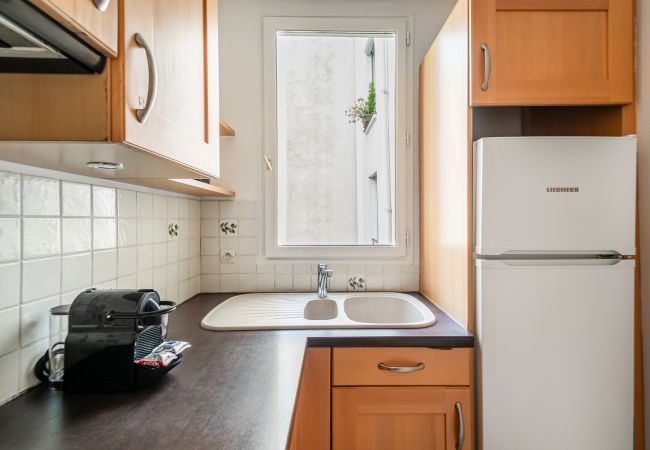 Apartamento em Paris - Montmartre Martyrs Apartamento em Paris - Montmartre Martyrs