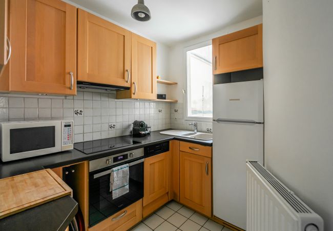 Apartamento em Paris - Montmartre Martyrs Apartamento em Paris - Montmartre Martyrs