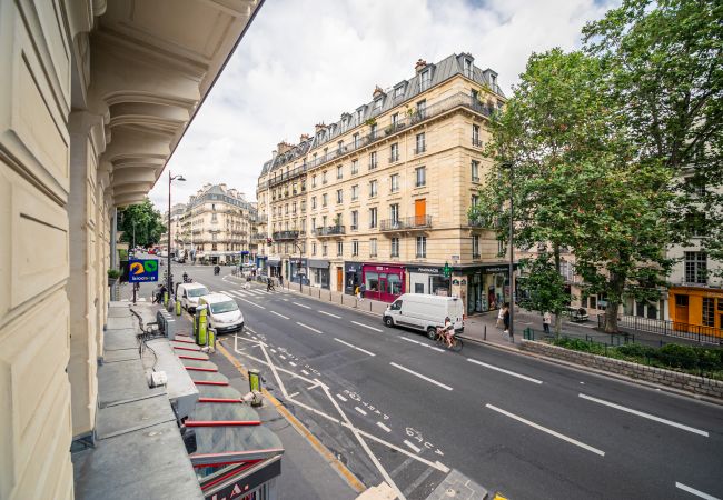 Apartamento em Paris - Quartier Latin Sorbonne Apartamento em Paris - Quartier Latin Sorbonne