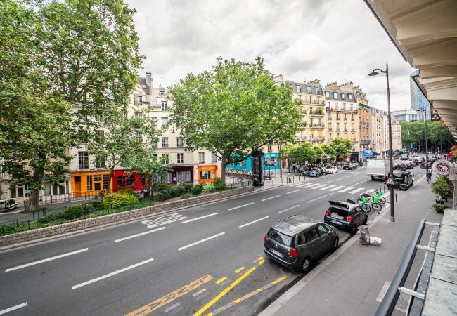 Apartamento em Paris - Quartier Latin Sorbonne Apartamento em Paris - Quartier Latin Sorbonne