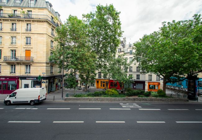 Apartamento em Paris - Quartier Latin Sorbonne Apartamento em Paris - Quartier Latin Sorbonne