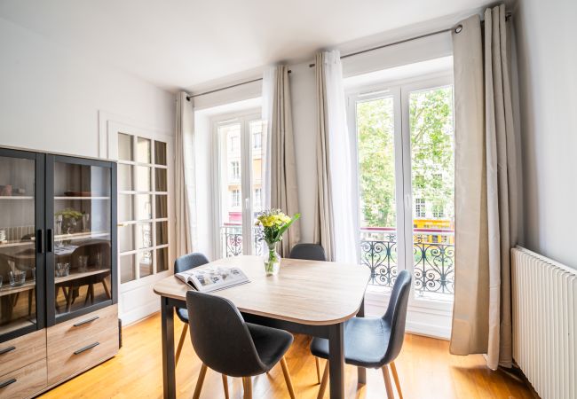 Apartamento em Paris - Quartier Latin Sorbonne Apartamento em Paris - Quartier Latin Sorbonne