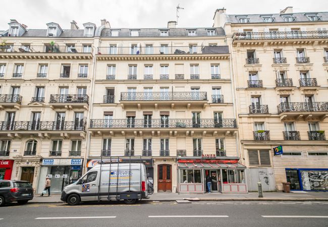 Apartamento em Paris - Quartier Latin Sorbonne Apartamento em Paris - Quartier Latin Sorbonne
