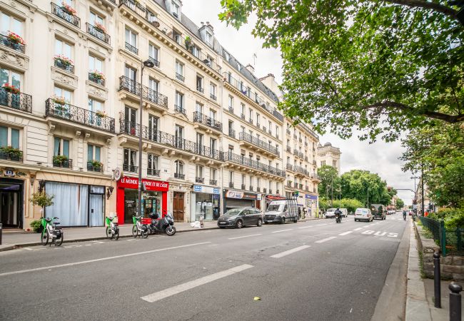 Apartamento em Paris - Quartier Latin Sorbonne Apartamento em Paris - Quartier Latin Sorbonne