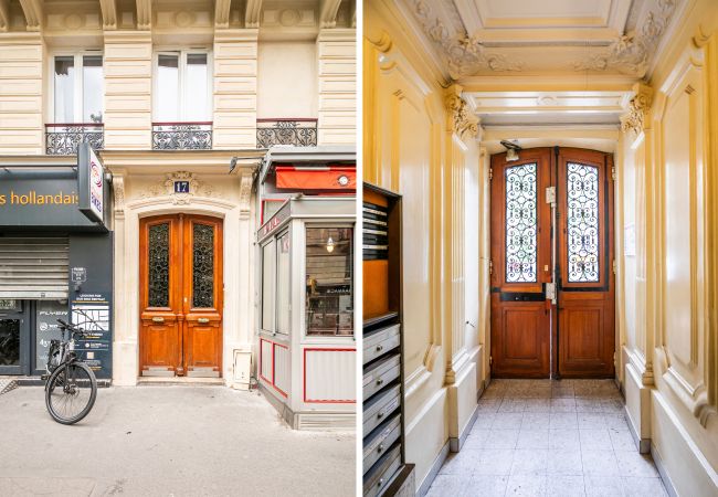 Apartamento em Paris - Quartier Latin Sorbonne Apartamento em Paris - Quartier Latin Sorbonne