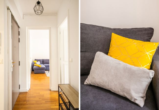 Apartamento em Paris - Quartier Latin Sorbonne Apartamento em Paris - Quartier Latin Sorbonne