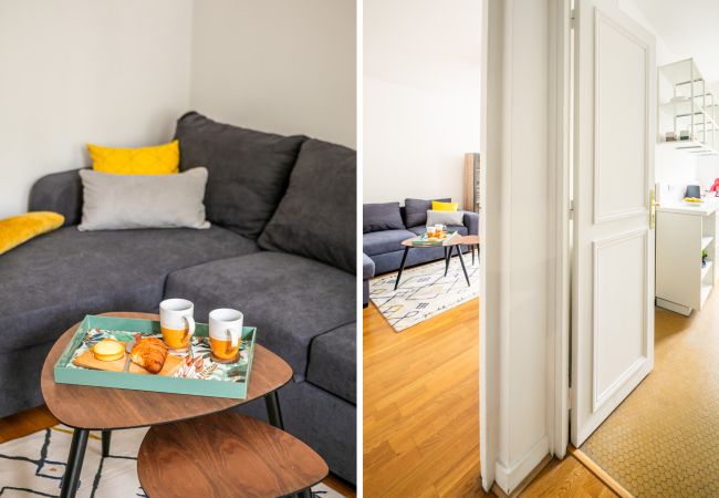 Apartamento em Paris - Quartier Latin Sorbonne Apartamento em Paris - Quartier Latin Sorbonne