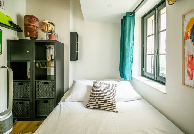 Apartamento em Paris - Marais Historique Apartamento em Paris - Marais Historique