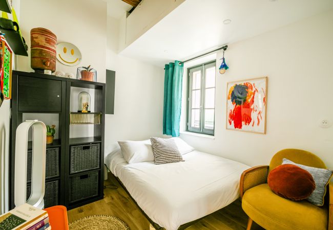 Apartamento em Paris - Marais Historique Apartamento em Paris - Marais Historique