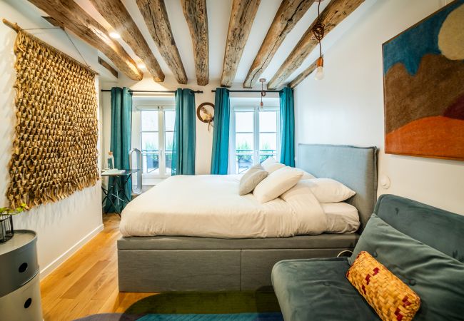 Apartamento em Paris - Marais Historique Apartamento em Paris - Marais Historique