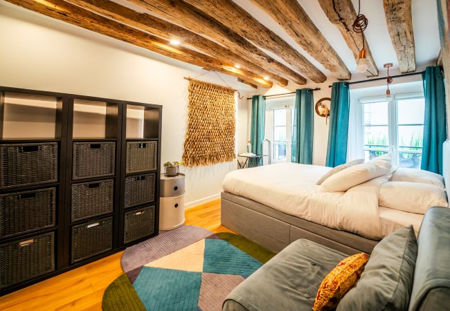Apartamento em Paris - Marais Historique Apartamento em Paris - Marais Historique