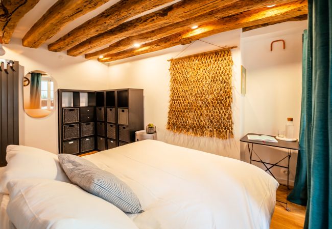 Apartamento em Paris - Marais Historique Apartamento em Paris - Marais Historique