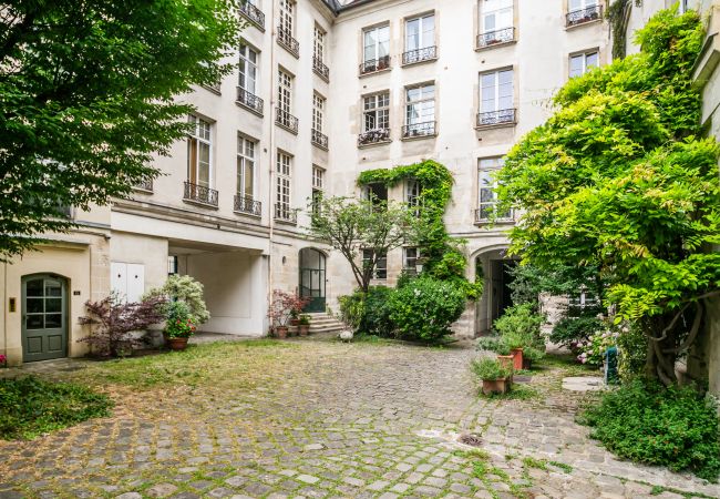 Apartamento em Paris - Marais Historique Apartamento em Paris - Marais Historique