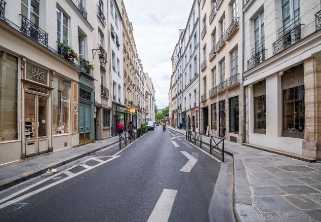 Apartamento em Paris - Marais Historique Apartamento em Paris - Marais Historique