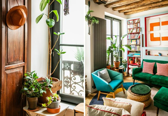 Apartamento em Paris - Marais Historique Apartamento em Paris - Marais Historique