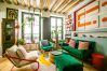 Apartamento em Paris - Marais Historique Apartamento em Paris - Marais Historique