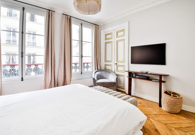 Apartamento em Paris - Saint Germain Luxury Apartamento em Paris - Saint Germain Luxury