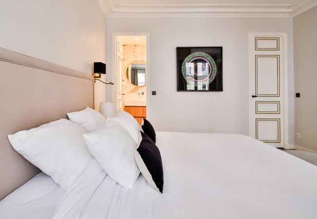 Apartamento em Paris - Saint Germain Luxury Apartamento em Paris - Saint Germain Luxury