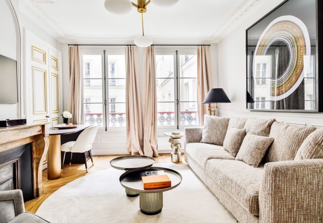 Apartamento em Paris - Saint Germain Luxury Apartamento em Paris - Saint Germain Luxury