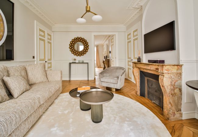 Apartamento em Paris - Saint Germain Luxury Apartamento em Paris - Saint Germain Luxury