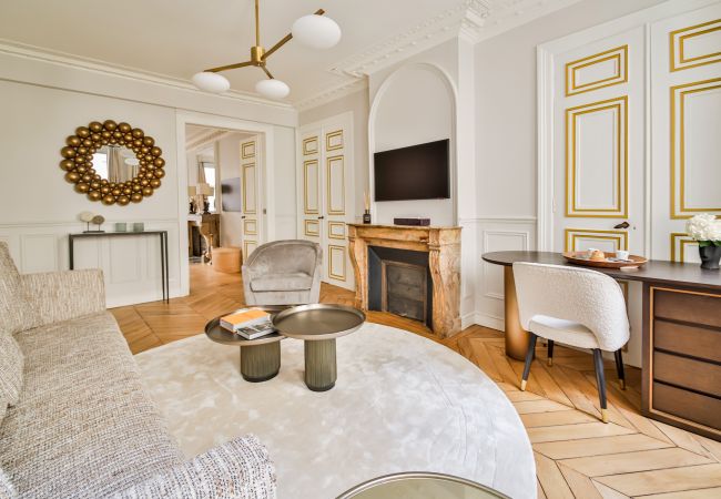 Apartamento em Paris - Saint Germain Luxury Apartamento em Paris - Saint Germain Luxury