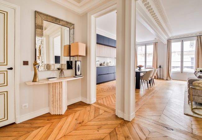 Apartamento em Paris - Saint Germain Luxury Apartamento em Paris - Saint Germain Luxury