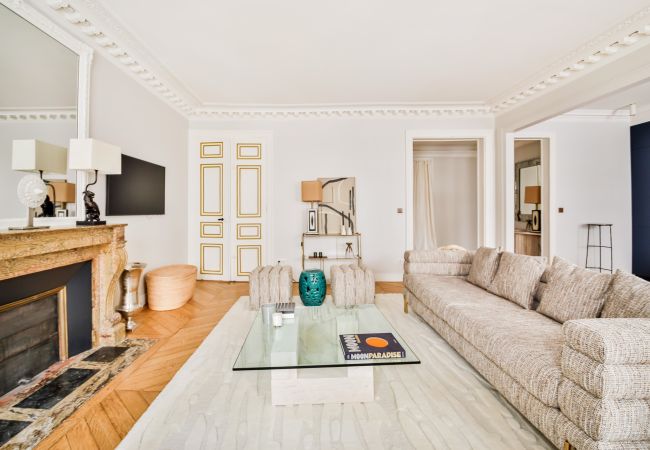 Apartamento em Paris - Saint Germain Luxury Apartamento em Paris - Saint Germain Luxury