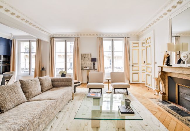 Apartamento em Paris - Saint Germain Luxury Apartamento em Paris - Saint Germain Luxury