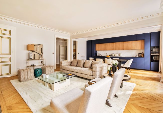 Apartamento em Paris - Saint Germain Luxury Apartamento em Paris - Saint Germain Luxury
