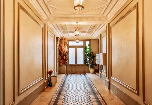 Apartamento em Paris - Saint Germain Luxury Apartamento em Paris - Saint Germain Luxury