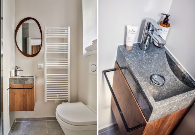 Apartamento em Paris - Saint Germain Luxury Apartamento em Paris - Saint Germain Luxury