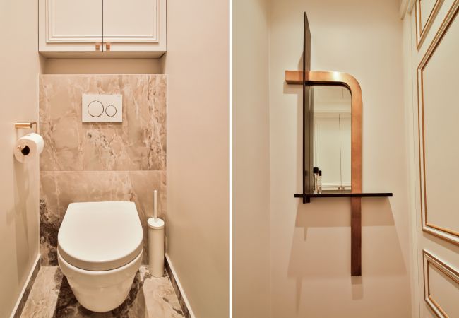 Apartamento em Paris - Saint Germain Luxury Apartamento em Paris - Saint Germain Luxury