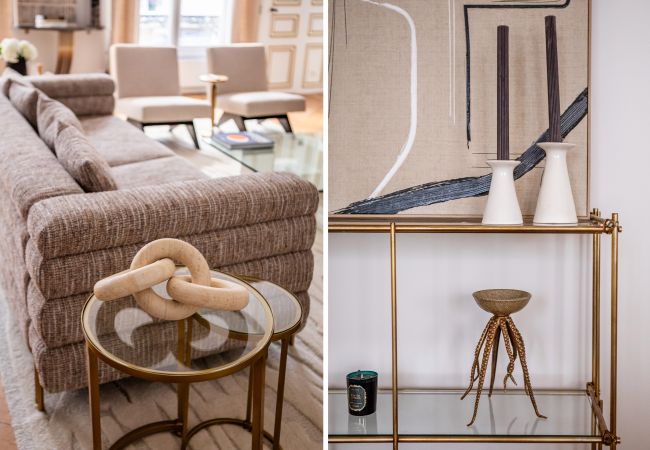 Apartamento em Paris - Saint Germain Luxury Apartamento em Paris - Saint Germain Luxury