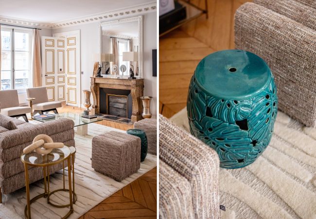 Apartamento em Paris - Saint Germain Luxury Apartamento em Paris - Saint Germain Luxury