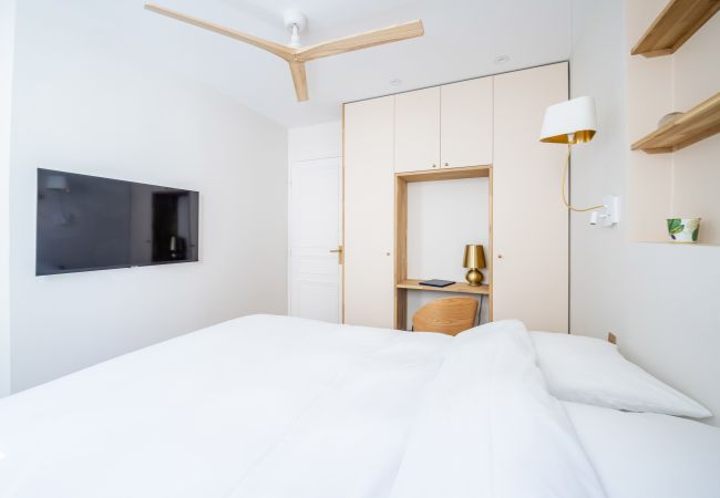 Apartamento em Paris - Jardin du Luxembourg Design Apartamento em Paris - Jardin du Luxembourg Design