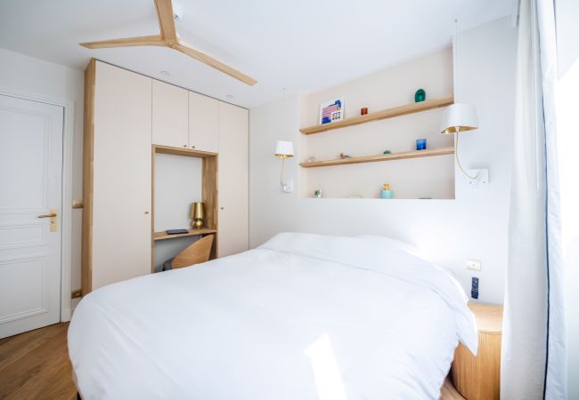 Apartamento em Paris - Jardin du Luxembourg Design Apartamento em Paris - Jardin du Luxembourg Design