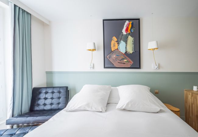 Apartamento em Paris - Jardin du Luxembourg Design Apartamento em Paris - Jardin du Luxembourg Design