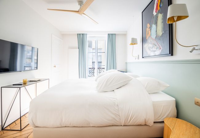 Apartamento em Paris - Jardin du Luxembourg Design Apartamento em Paris - Jardin du Luxembourg Design